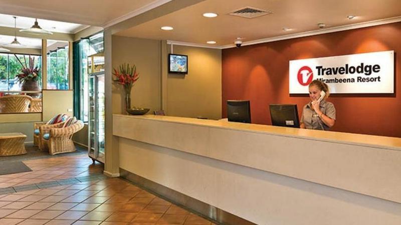 The Leea Resort Darwin Extérieur photo