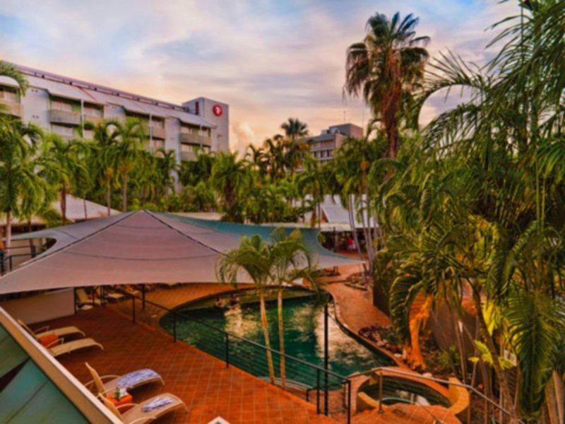 The Leea Resort Darwin Extérieur photo
