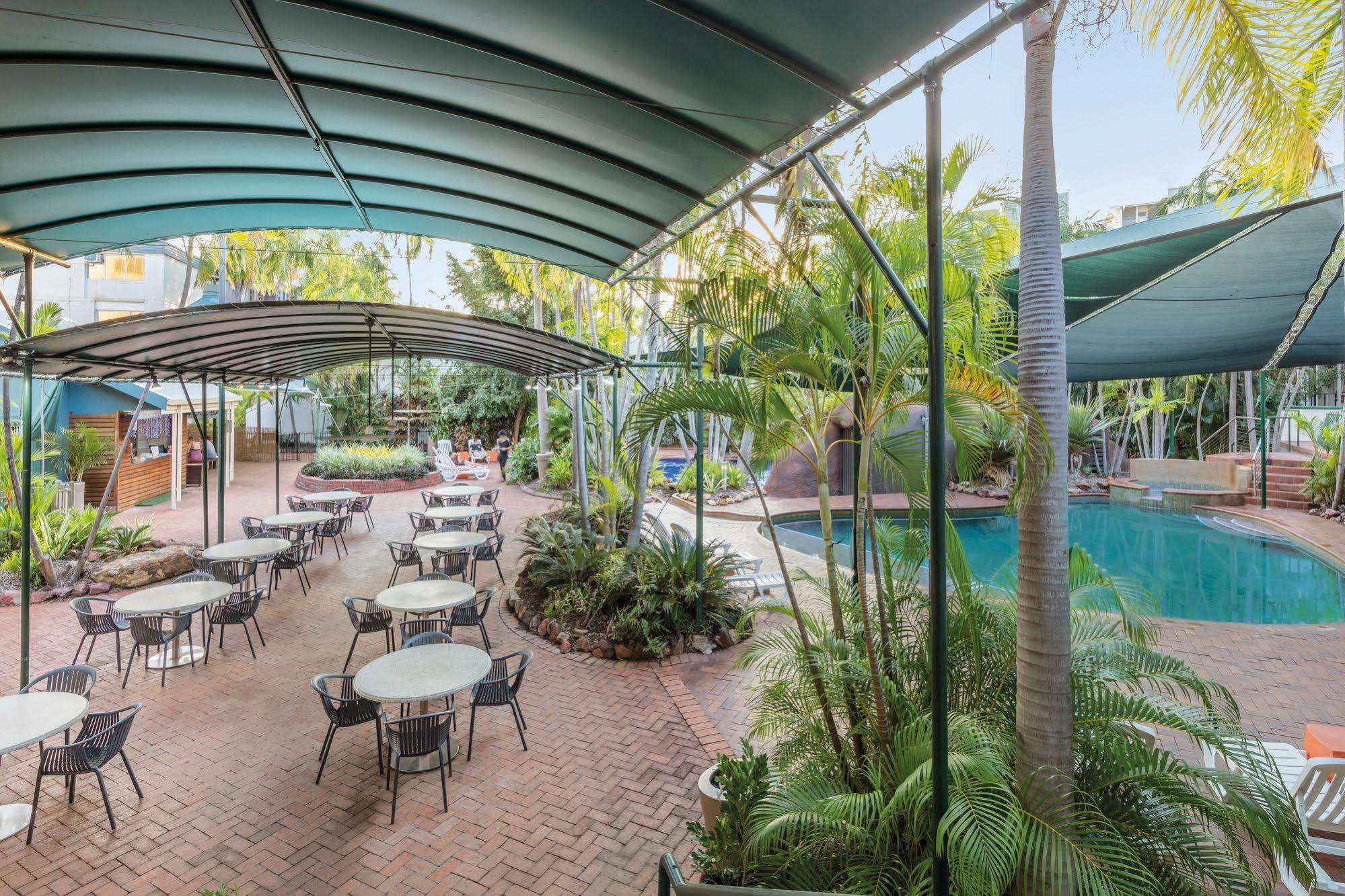 The Leea Resort Darwin Extérieur photo