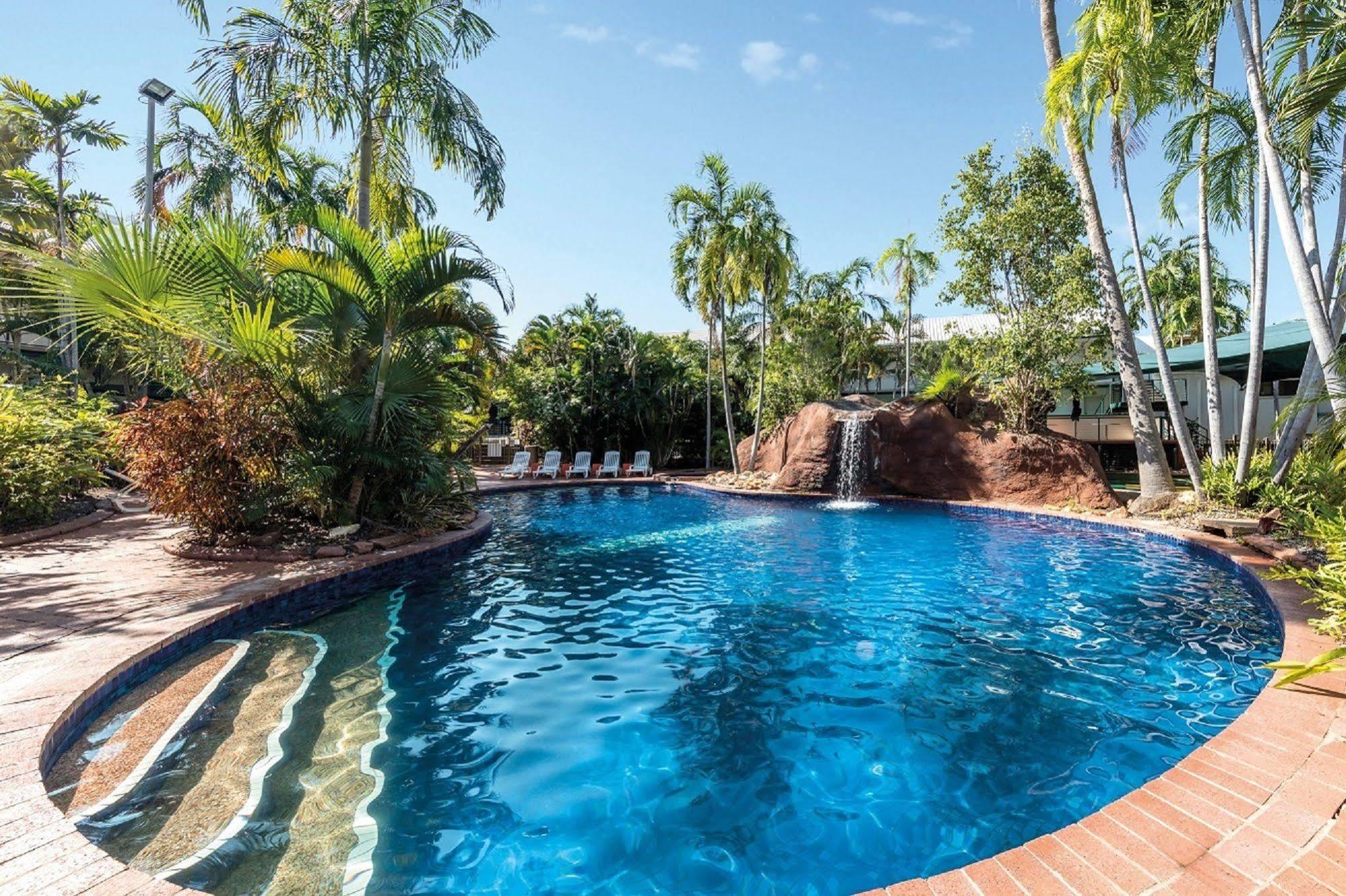 The Leea Resort Darwin Extérieur photo